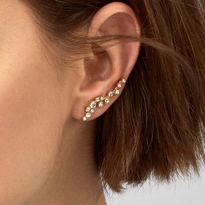 BaubleBar Farah Ear Crawlers